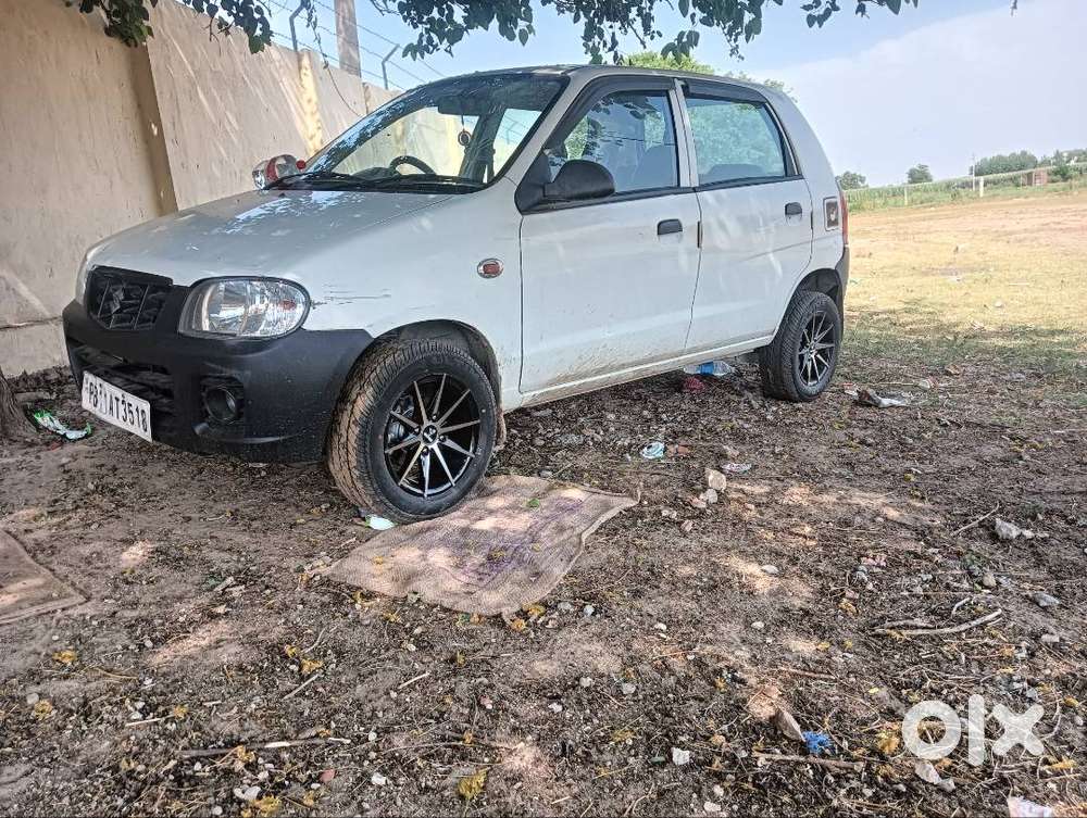 Alloy weel tyer new seat cover batery new