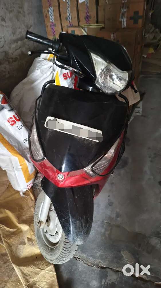 Yamaha Alpha