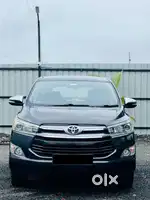 Toyota Innova Crysta 2016 Diesel Well Maintained