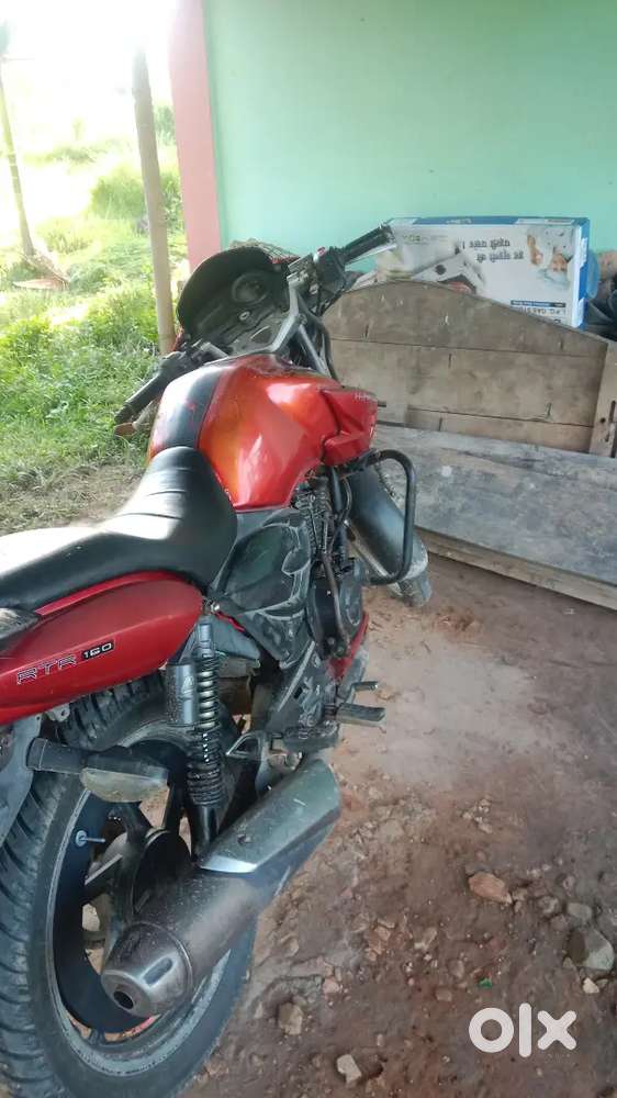 Appache bike good condition