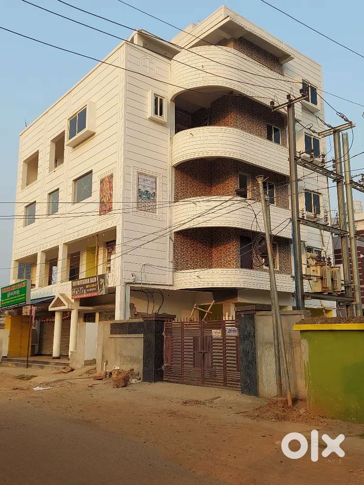 Rent , 2000 sq.ft commercial floor patia kalarahanga