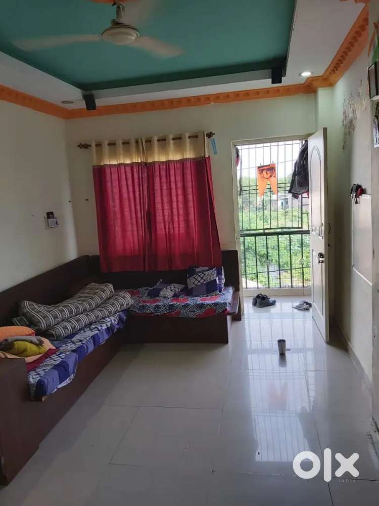 1BHK flat for sale, Near MIT Callage Satara parisar