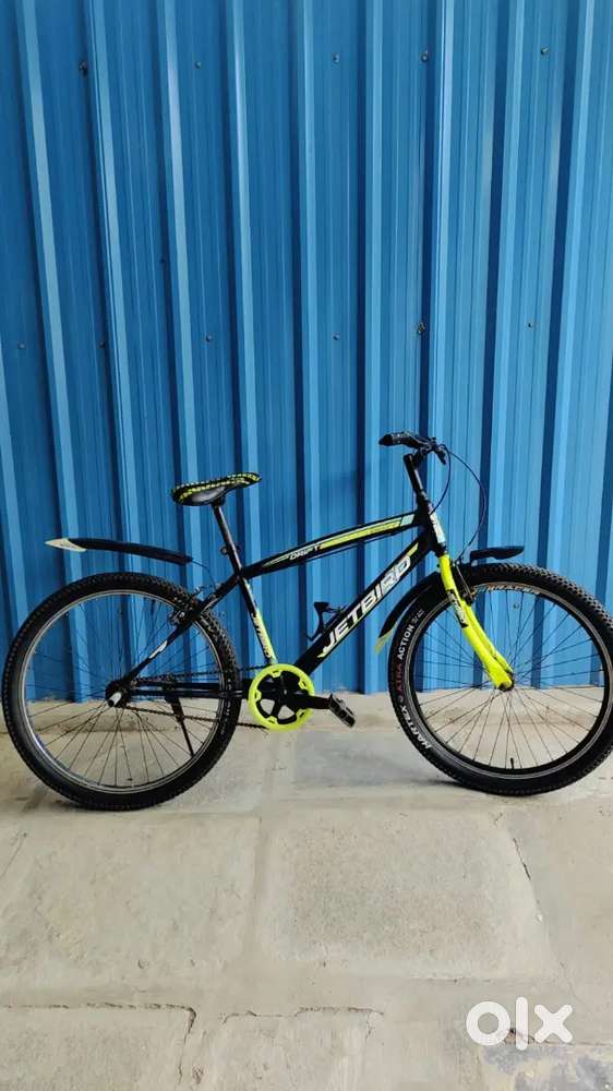 New condition smooth drive