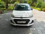 Hyundai Grand i10 Sportz (O) 1.2 AT VTVT, 2018, Petrol