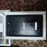 Acer tablets fully New with sim card and memory card slot