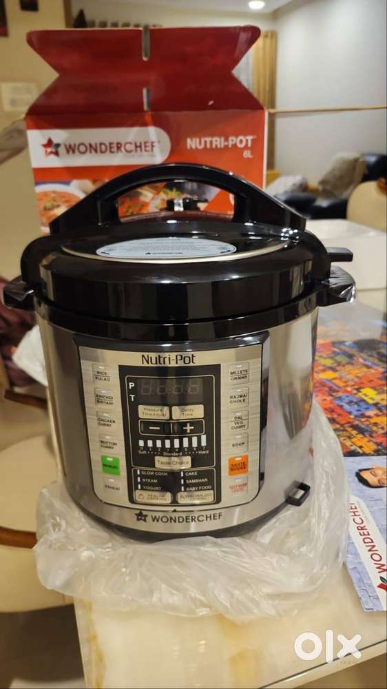 wonderchef nutripot cooker