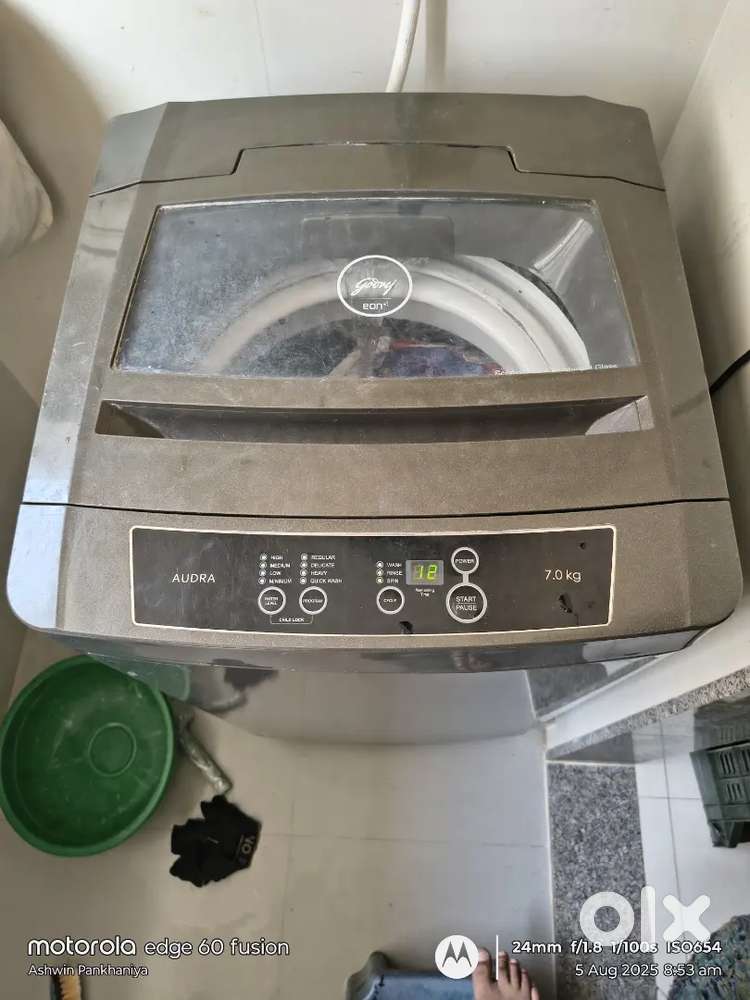 Sell my godrej washing machine