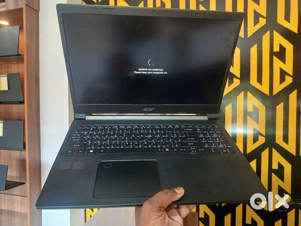 * ACER ASPIRE gaming Laptops