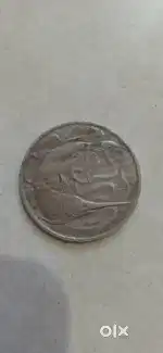 Old coins selling