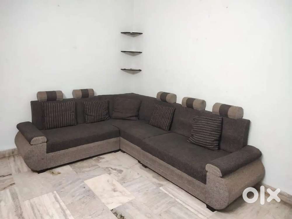 2BHK Fully furnished flat in vishnupuri