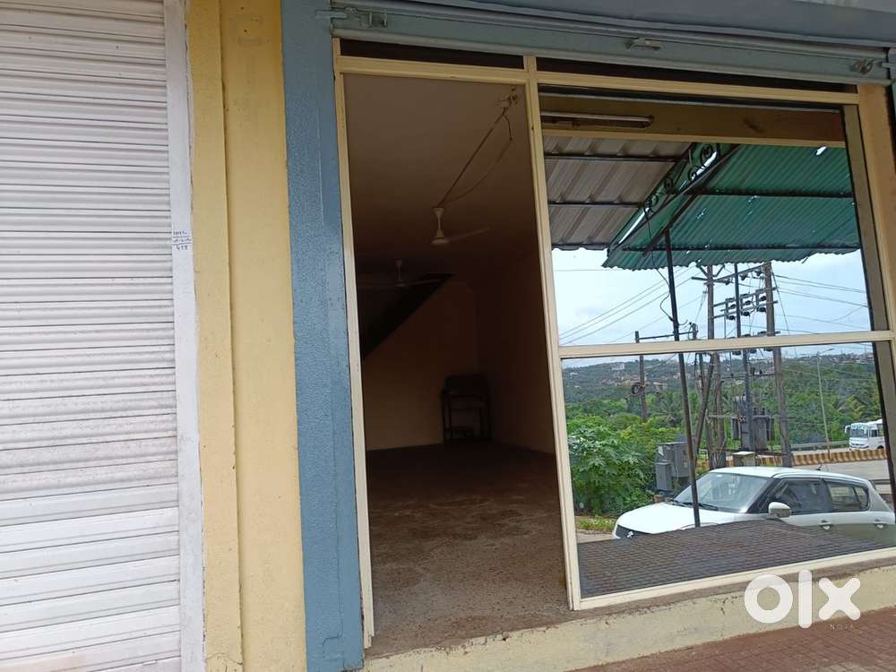 Shop For Rent