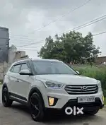 Hyundai Creta 1.6 SX, 2016, Diesel