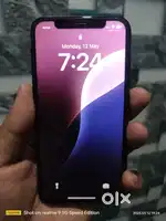 I phone Xs 256 Gb Black color only Battery Change All Good condition