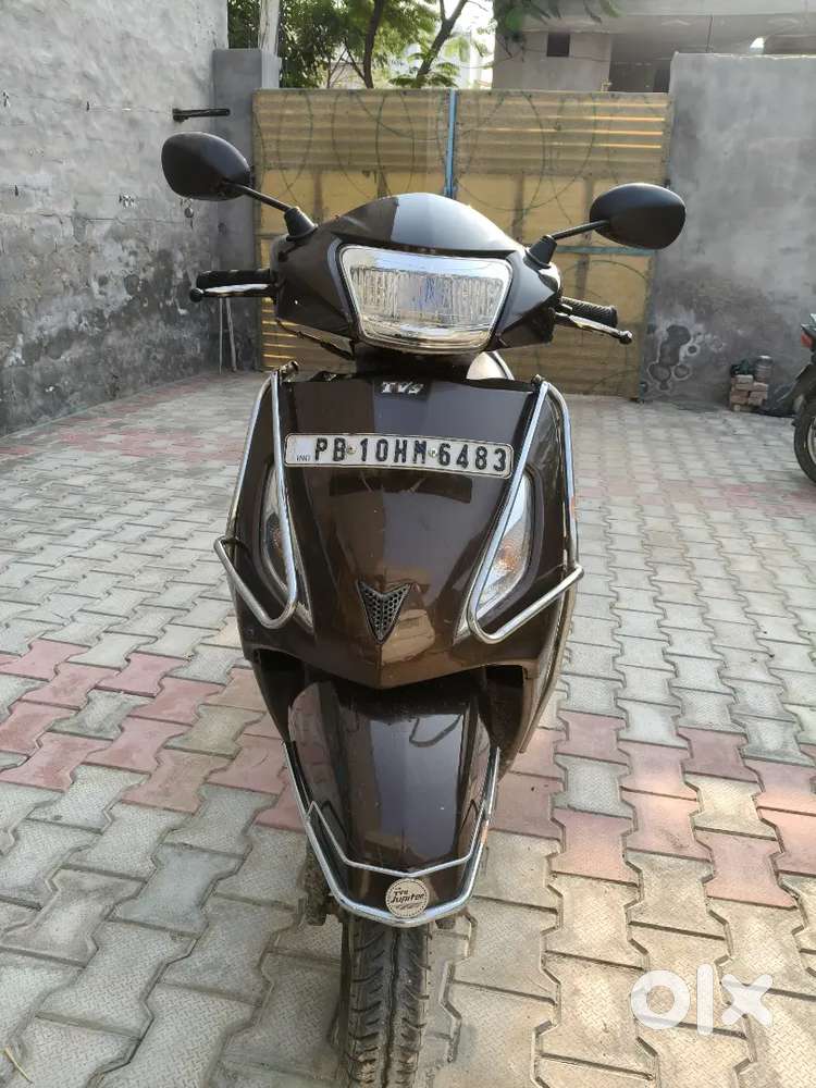 Scooty for SALE !!