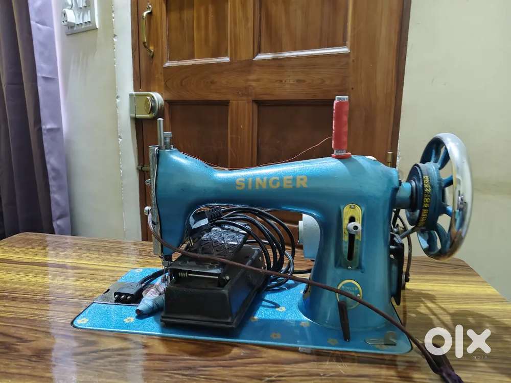 Singer sewing machine