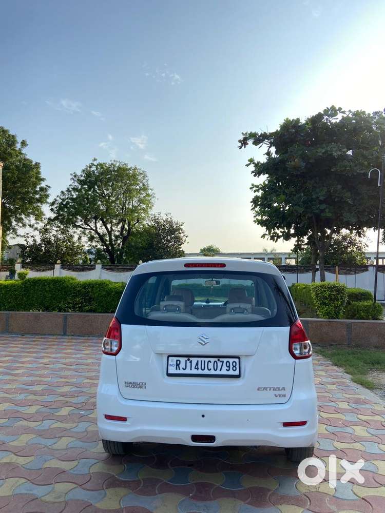 Maruti Suzuki Ertiga, 2012, Diesel