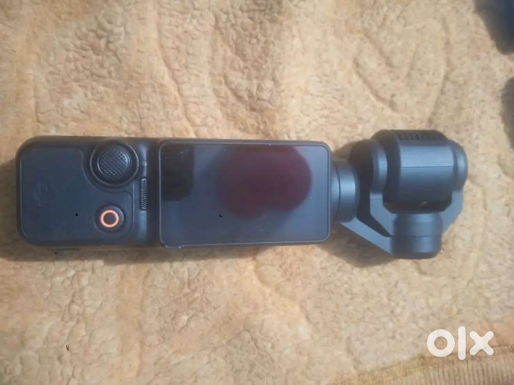 Dji osmo pocket 3 created combo