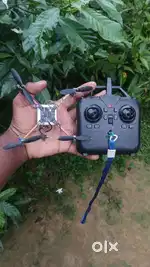 DM002 Drone Second Hand//EXTRA sell HX 750 drone transmitter