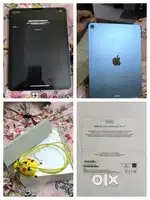 Apple ipad air 5th generation wifi model 64gb storage