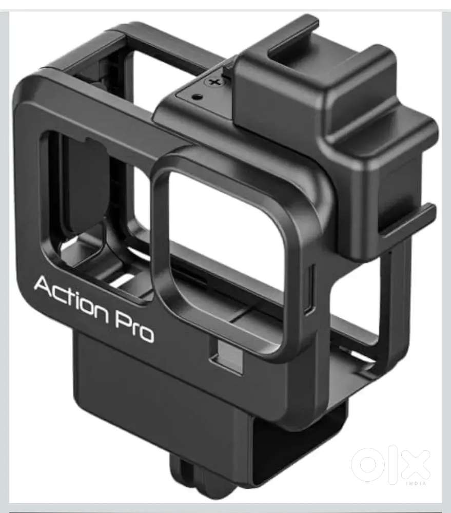 GoPro Adapter, Maono mic, GoPro 9,10case