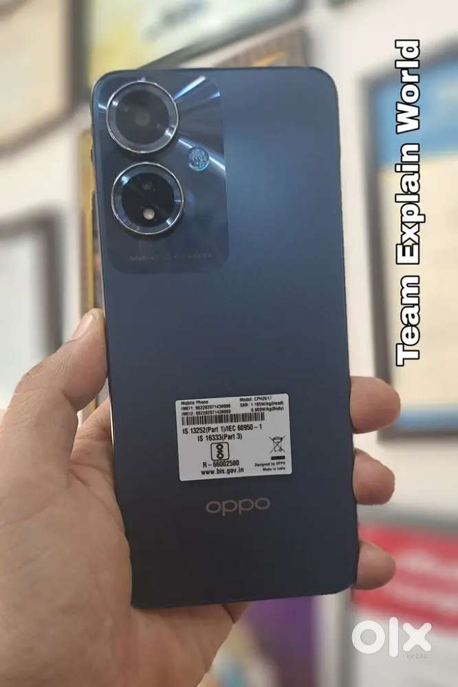 OPPO A595G