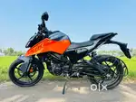 KTM Duke 250