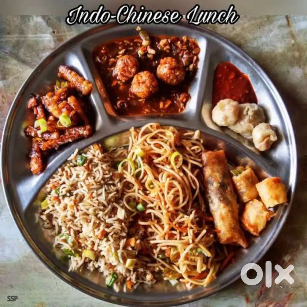 Helper Chinese Cook aur helper chaiye