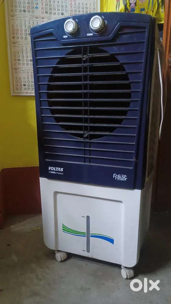 Tata Vostus Cooler