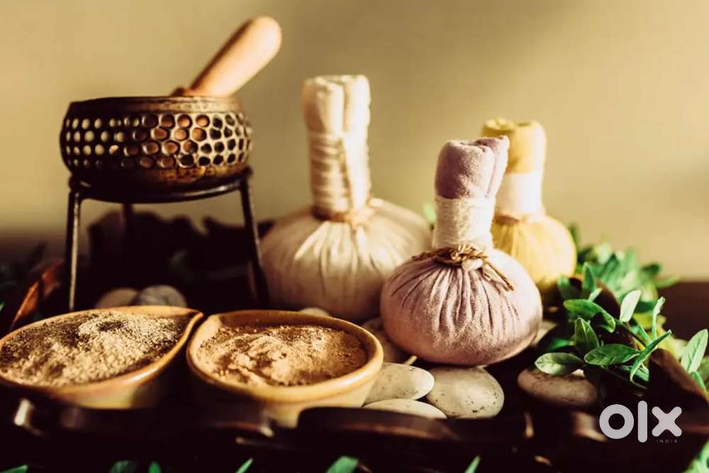 Female Therapist & Assistant therapist