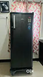 Whirlpool 260 ltr