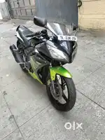 Yamaha R15S v1 2018 model  Emi Available