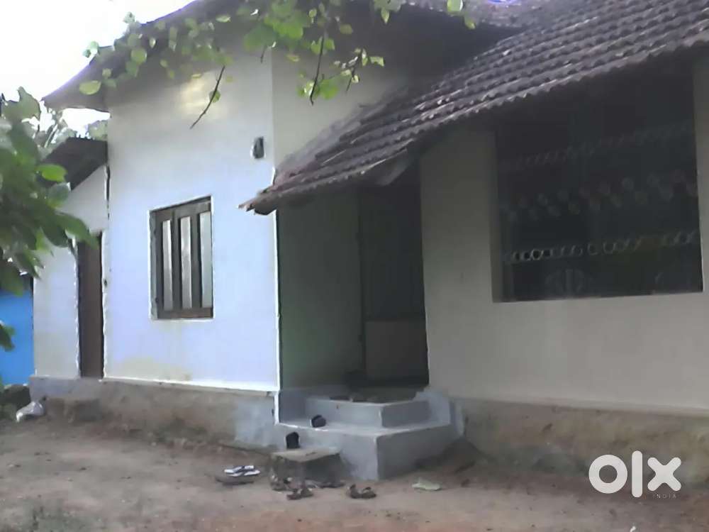 Plot for Sale - Residential Land 400m from MC Road, Mannanthala