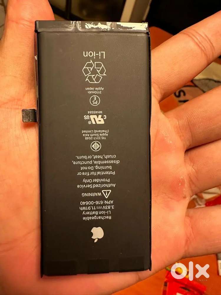 Iphone11 original apple Battery