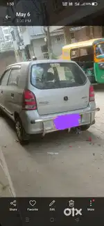 1st owner car valid paper tata steel employe use only 23000 km runing