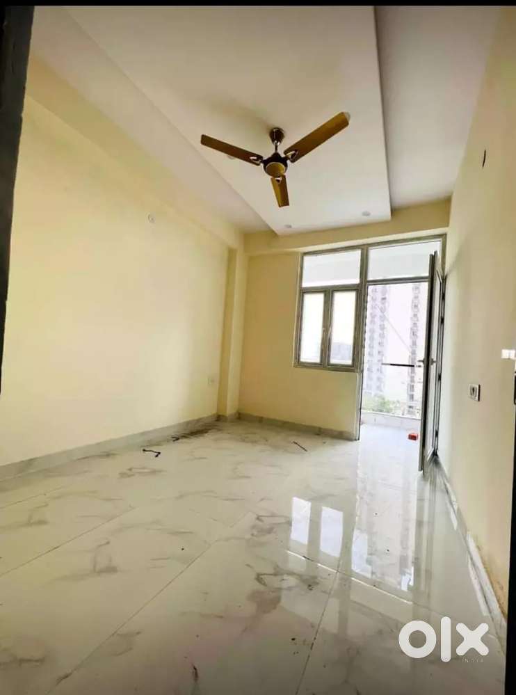 Flat face in North East direction in Sector 1 of Noida Extension