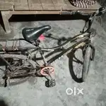 Good condition but one time servicing