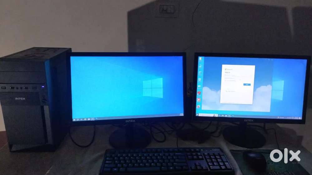 Brand new PC