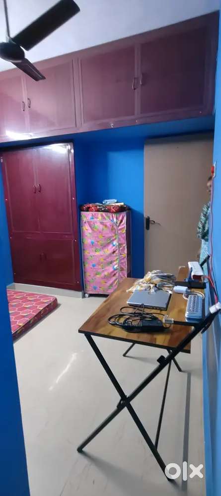 2BHK with Covered Car parking