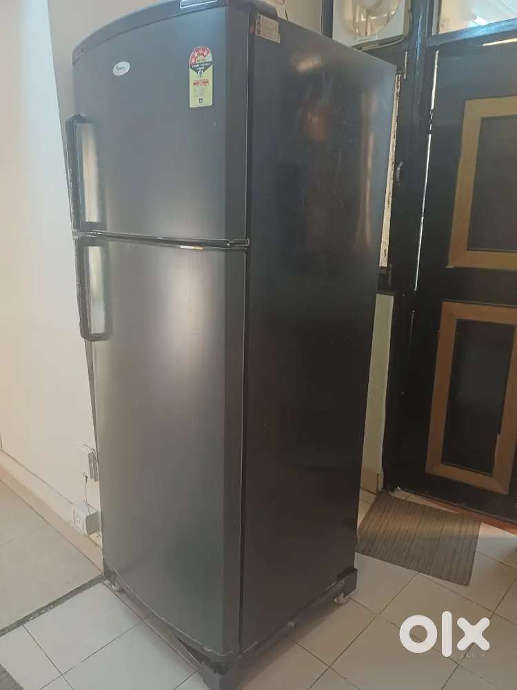 Double door fridge