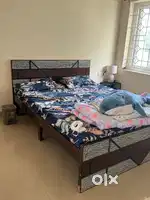 Queen Size Bed
