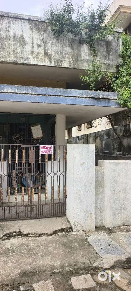 Good House for family, very decent area,