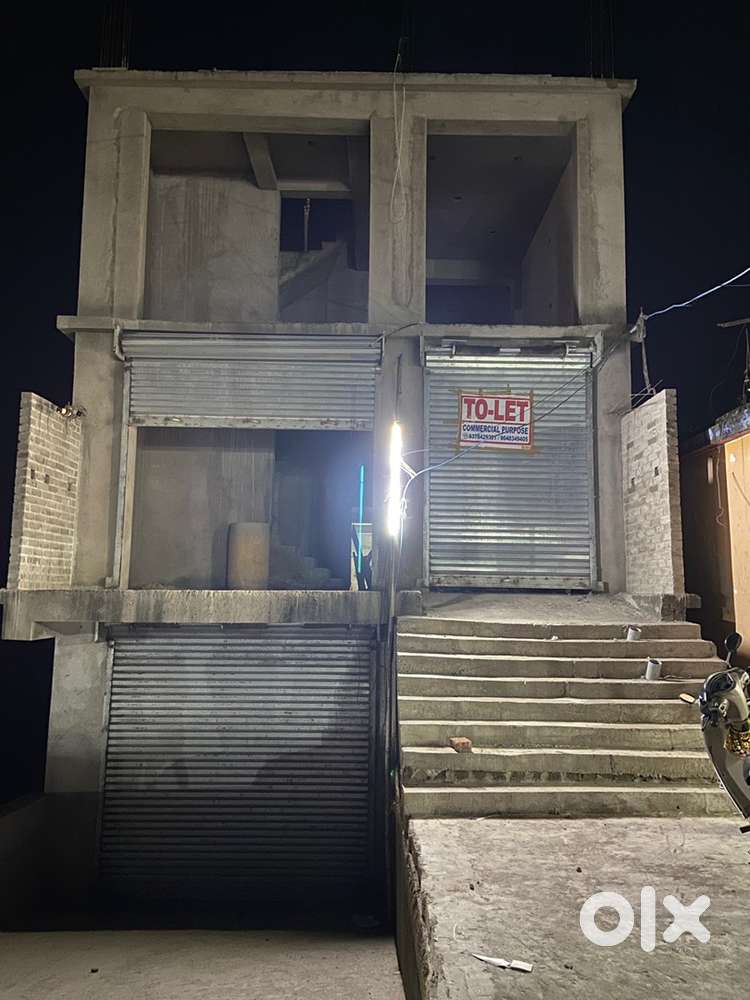 Rent/To-Let purpose like Bank, Office,Showroom at Pipli Baypas squar