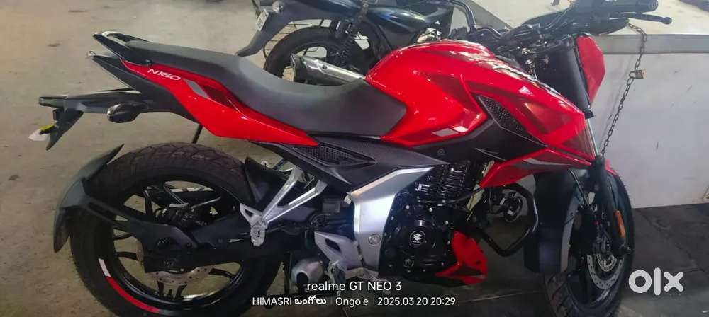 4 MONTHS BIKE