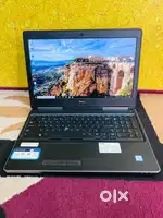 DELL PRECISION 7510 CORE i7 6TH GEN 16GB RAM 256GB SSD 2 GB GRAPHICS
