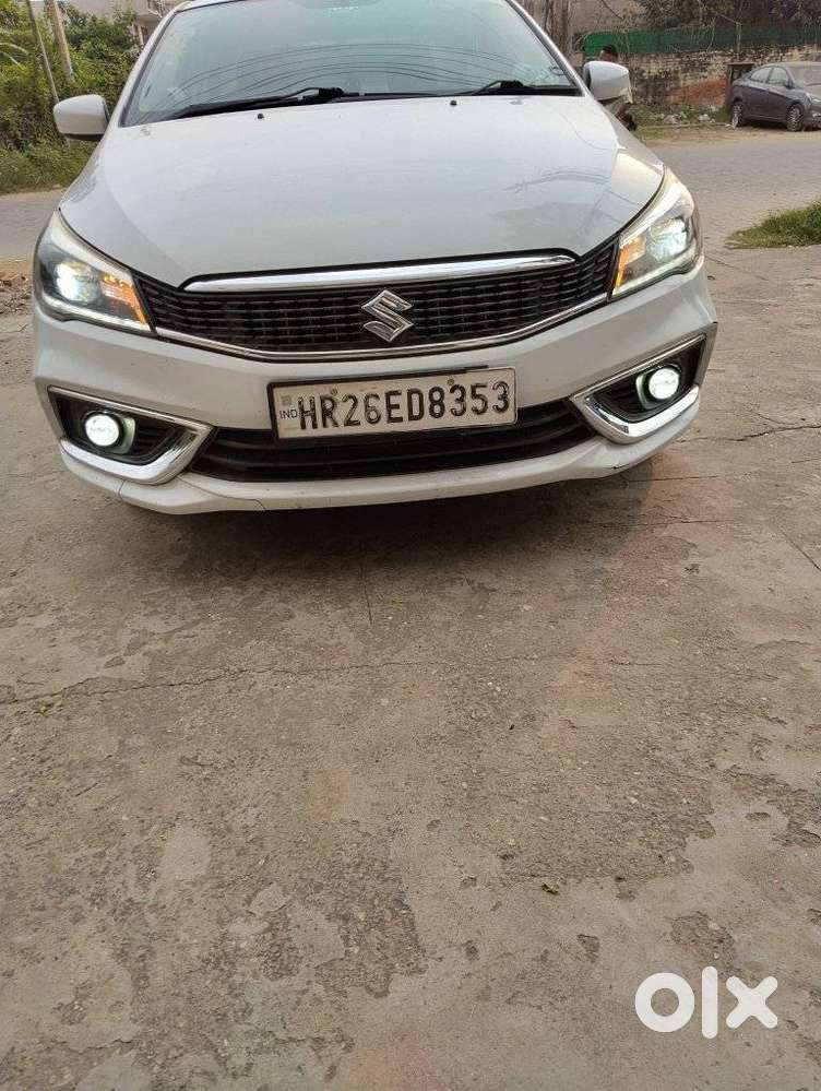 Maruti Suzuki Ciaz Alpha 1.5, 2019, Diesel