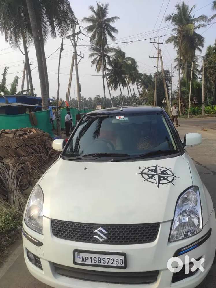 Maruti Suzuki Swift 2010