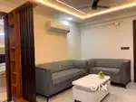 Fully furnished flat good location near global hospital