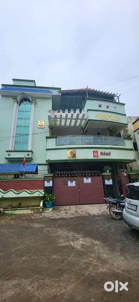 THIRUMULLAIVOYAL HOUSE FOR SALE
