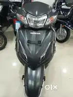 Honda Activa 2024 model neat condition precious grey colour