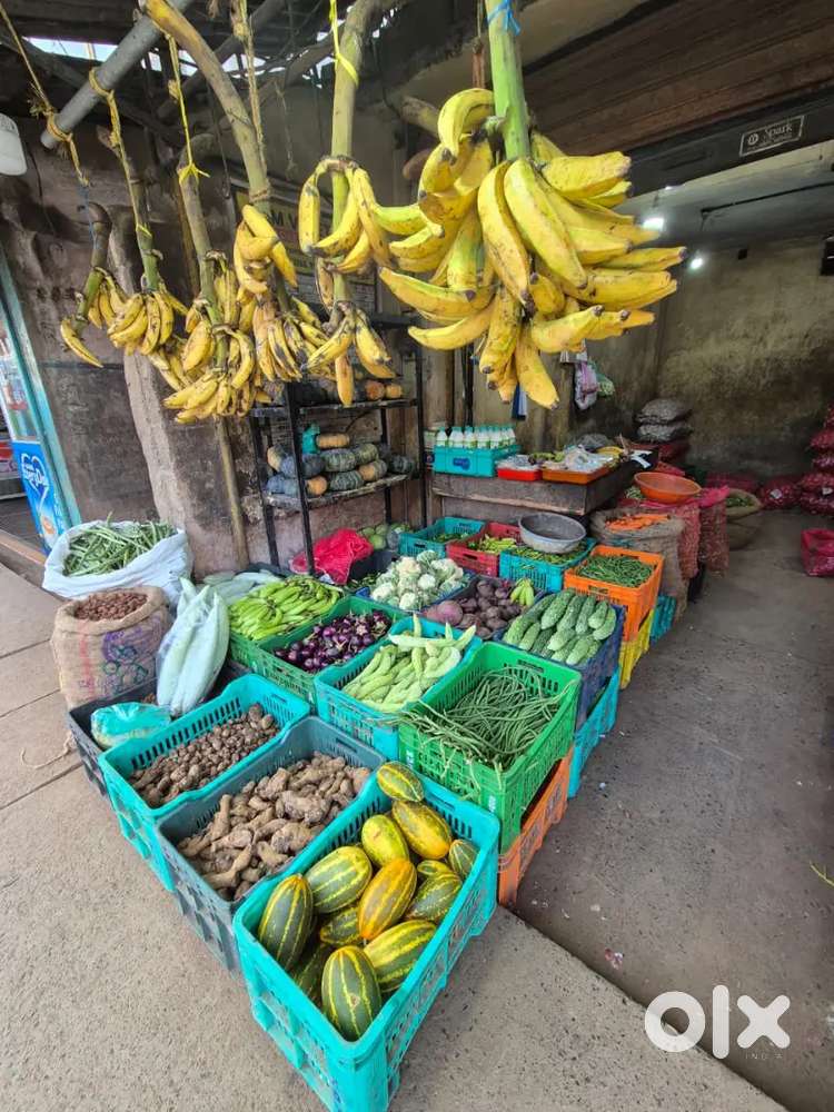 Vegetable Wholesale shop